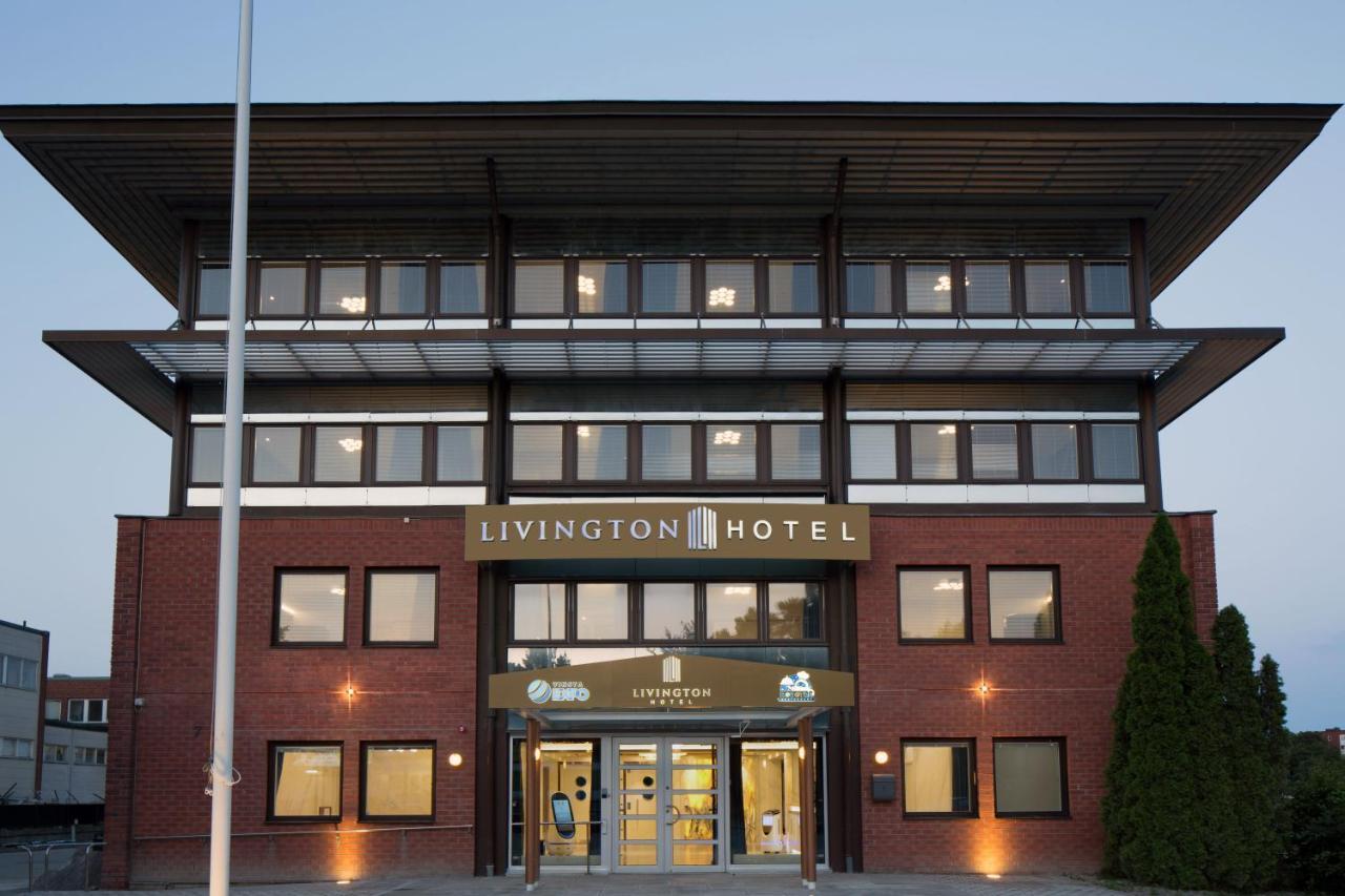 Livington Hotel Stockholm Eksteriør bilde