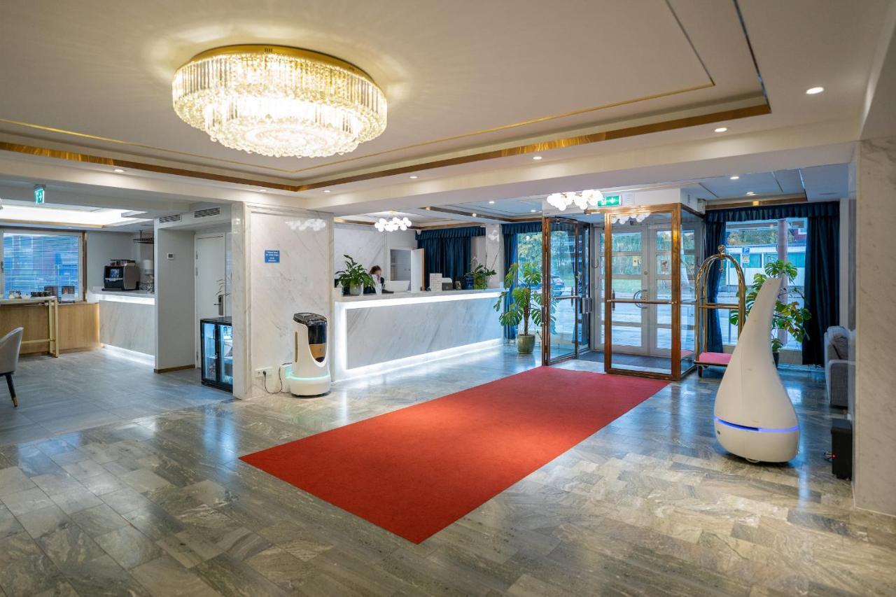 Livington Hotel Stockholm Eksteriør bilde